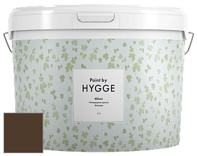 HYGGE Paint Klover интерьерная краска цвет RAL 8028 
