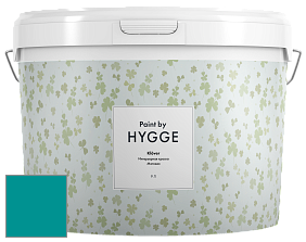 HYGGE Paint Klover интерьерная краска цвет NCS S 3050-B40G 