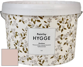 HYGGE Paint Silverbloom интерьерная краска цвет NCS S 1510-Y80R 