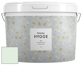 HYGGE Paint Aster интерьерная краска цвет NCS S 0510-G10Y 