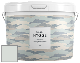 HYGGE Paint Shimmering Sea интерьерная краска цвет HG02-074 CRYSTAL BROOKE