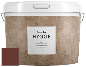 HYGGE Paint Kvarts декоративная краска цвет RAL 8012 