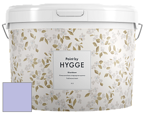 HYGGE Paint Silverbloom интерьерная краска цвет NCS S 1030-R60B 