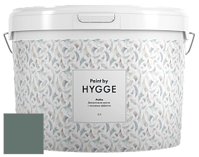 HYGGE Paint Mokka декоративная краска цвет NCS S 6010-B90G 
