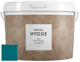 HYGGE Paint Kvarts декоративная краска цвет NCS S 4550-B20G 