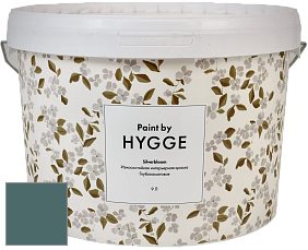 HYGGE Paint Silverbloom интерьерная краска цвет NCS S 6020-B50G 