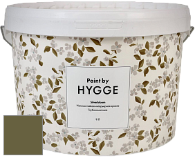 HYGGE Paint Silverbloom интерьерная краска цвет NCS S 6030-G70Y 