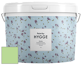 HYGGE Paint Obsidian интерьерная краска цвет NCS S 0540-G30Y 