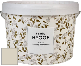 HYGGE Paint Silverbloom интерьерная краска цвет NCS S 1505-Y 