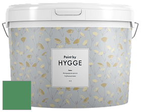 HYGGE Paint Aster интерьерная краска цвет NCS S 3050-G10Y 