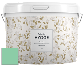 HYGGE Paint Silverbloom интерьерная краска цвет NCS S 1040-G 