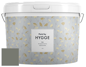 HYGGE Paint Aster интерьерная краска цвет NCS S 6005-G50Y 