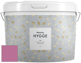 HYGGE Paint Aster интерьерная краска цвет NCS S 2050-R30B 