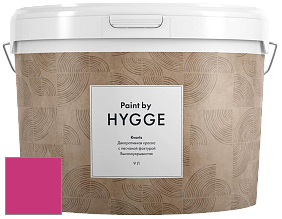 HYGGE Paint Kvarts декоративная краска цвет RAL 4010 