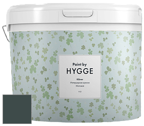 HYGGE Paint Klover интерьерная краска цвет NCS S 8010-B50G 
