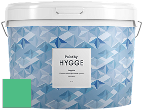 HYGGE Paint Sapphire фасадная краска цвет NCS S 1060-G 