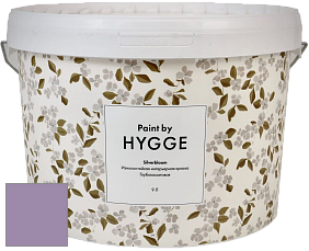 HYGGE Paint Silverbloom интерьерная краска цвет NCS S 3030-R50B 