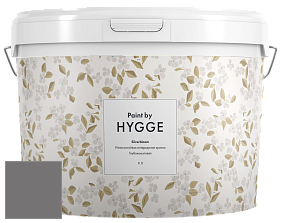HYGGE Paint Silverbloom интерьерная краска цвет HG06-036 STORMY SKY