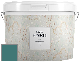 HYGGE Paint Fleurs интерьерная краска цвет NCS S 5030-B50G 