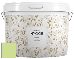 HYGGE Paint Silverbloom интерьерная краска цвет NCS S 0540-G40Y 
