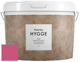 HYGGE Paint Kvarts декоративная краска цвет NCS S 1070-R20B 