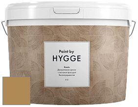 HYGGE Paint Kvarts декоративная краска цвет RAL 1011 