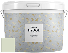 HYGGE Paint Aster интерьерная краска цвет HG07-015 LARCH TREE
