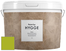 HYGGE Paint Kvarts декоративная краска цвет NCS S 1075-G50Y 