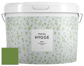 HYGGE Paint Klover интерьерная краска цвет NCS S 3060-G30Y 