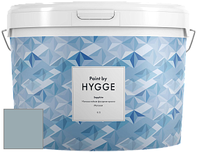 HYGGE Paint Sapphire фасадная краска цвет NCS S 3010-B 