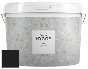 HYGGE Paint Aster интерьерная краска цвет RAL 8022 