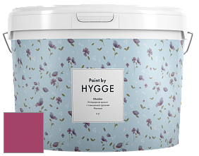 HYGGE Paint Obsidian интерьерная краска цвет NCS S 2065-R20B 