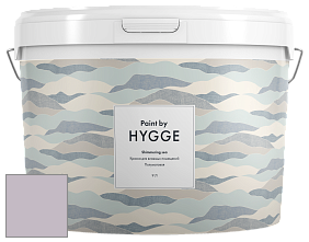 HYGGE Paint Shimmering Sea интерьерная краска цвет NCS S 2010-R40B 
