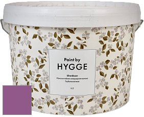 HYGGE Paint Silverbloom интерьерная краска цвет NCS S 3050-R40B 