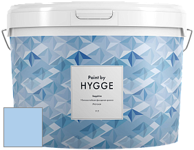 HYGGE Paint Sapphire фасадная краска цвет NCS S 0530-R80B 