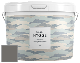 HYGGE Paint Shimmering Sea интерьерная краска цвет NCS S 6502-Y 