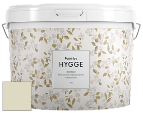 HYGGE Paint Silverbloom интерьерная краска цвет HG02-064 ALOE NECTAR
