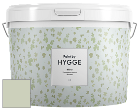 HYGGE Paint Klover интерьерная краска цвет NCS S 1510-G40Y 