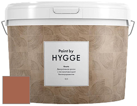 HYGGE Paint Kvarts декоративная краска цвет NCS S 4040-Y60R 