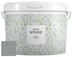 HYGGE Paint Klover интерьерная краска цвет RAL 7042 