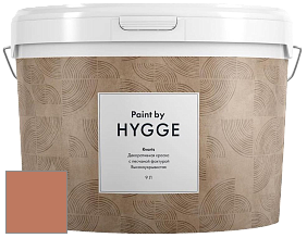 HYGGE Paint Kvarts декоративная краска цвет NCS S 3040-Y60R 