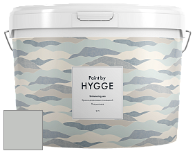HYGGE Paint Shimmering Sea интерьерная краска цвет NCS S 2002-G 