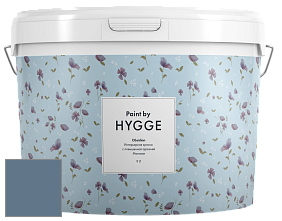 HYGGE Paint Obsidian интерьерная краска цвет HG05-031 MIDNIGHT SEA