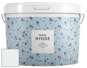HYGGE Paint Obsidian интерьерная краска цвет NCS S 0502-B 