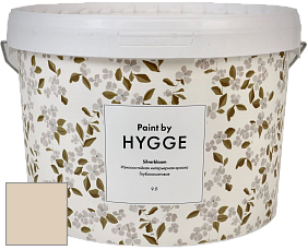 HYGGE Paint Silverbloom интерьерная краска цвет HG02-041 GINGER FLOUR