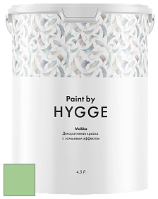 HYGGE Paint Mokka декоративная краска цвет NCS S 1040-G20Y 