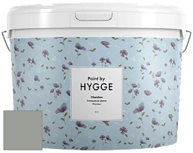 HYGGE Paint Obsidian интерьерная краска цвет HG02-081 CEREMONIAL GREY