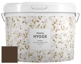 HYGGE Paint Silverbloom интерьерная краска цвет RAL 8028 