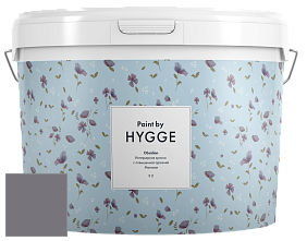 HYGGE Paint Obsidian интерьерная краска цвет NCS S 6005-R50B 
