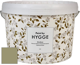 HYGGE Paint Silverbloom интерьерная краска цвет NCS S 4020-G70Y 